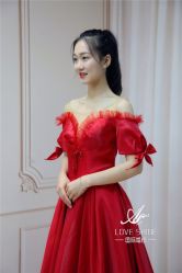 -LOVE SHINE婚纱·红鼎庄龙凤褂·妈妈装定制
