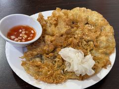 海蛎煎-建国蚵煎蚵面