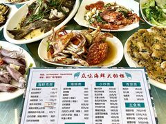 -众味海鲜大排档·活海鲜·潮汕味(南澳店)