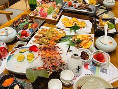 -东田之村自助餐厅(金水路店)