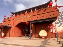 -新疆天山托木尔景区·大峡谷