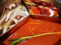 -叁口煮市井老火锅(春熙路店)