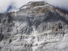 -贡嘎雪山