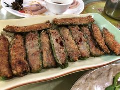 农家酿尖椒-区海鸡场饭店(石壁店)
