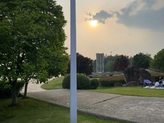 -上海月湖雕塑公园