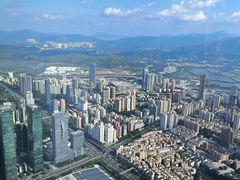 -平安金融中心云际观光层