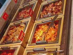 -山焱·炭火自助烤肉(周浦万达店)