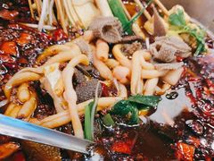 -红料理|串串有瘾·烧烤(吴中路店)