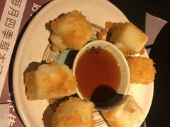 红糖糍粑-盡膳口福·百年汤方火锅(科华北路店)