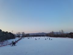 -棋盘山冰雪大世界
