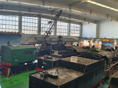 -沈阳铁路陈列馆