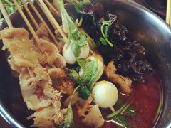 -聚点串吧·北京烧烤(赵登禹路店)