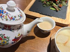 -敏珠拉姆藏餐·南京厨房(富春江东街店)