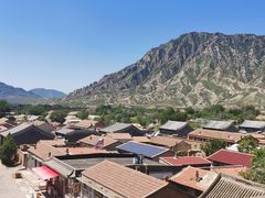-鸡鸣驿古城