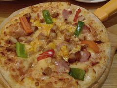 奥尔良风情烤鸡比萨-菲滋意式餐厅(西湖文化广场店)