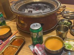 -闻老头·菊花炭烤肉(D11店)