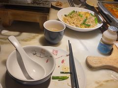 -绿茶餐厅(西单老佛爷店)