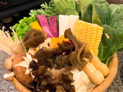 -湊湊火锅·茶憩(和平大悦城店)