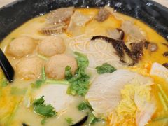 -渔米丰·广府鱼汤米线(光明广场店)