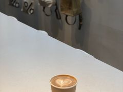 -% Arabica阿拉比卡咖啡(武康路店)