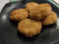 炸虾饼-Doo Dee Thai Food(Issan/Isaan/Esan)