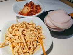 -猪啊牛呀羊啊铜盘烤肉(正大广场店)