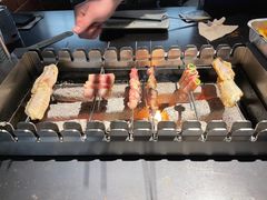 -很久以前羊肉串(中山公园店)