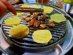 -朴家烤肉(万盛南街店)