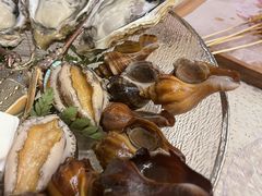 -白仁仔· 活烤海鲜 宵夜(豫园店)