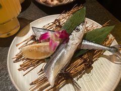 秋天秋刀鱼-上男·烧肉集市(五一广场店)