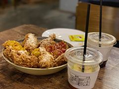 -YULOI予乐炸鸡(平乐店)