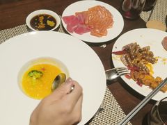 -坪山格兰云天国际酒店-汇厨自助餐厅-亲子-聚餐