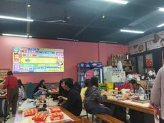 -胡记烧烤(黄山新村总店)