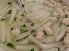 冬瓜瘦肉丸子汤-斯丹姜母鸭·古法干香(涂门街总店)