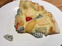 水果披萨-纽斯特牛排自助餐厅(浦东文峰广场店)