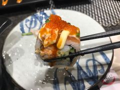 -晓寿司·精致料理(绿地店)