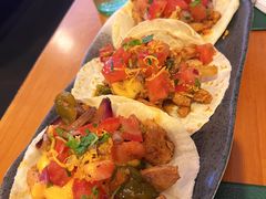 鸡肉塔可-HFFOUSA TACO弗萨塔可墨西哥餐厅(颐堤港店)