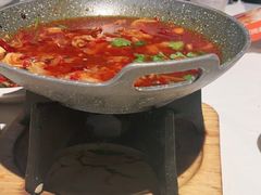 -西域阿里马新疆菜·清真(桂花路店)