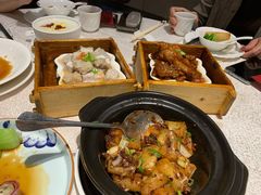 金银蒜香蒸排骨（超）-荣粤酒家·融合粤菜