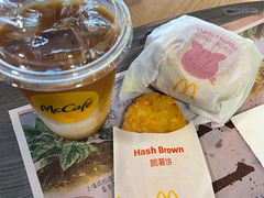 -麦当劳(南京路2店)