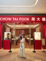 -周大福荟馆JEWELRIA(宝安南路华润万象城店)