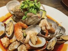 -川悦留香·海鲜餐厅(海棠68环球美食街店)