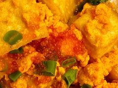 石锅海胆豆腐-蓝港海鲜厨房(金水路店)