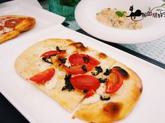 加尼白披萨-EATALIA意塔利意式餐厅(鼓楼店)