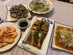 -宾朋海鲜饭庄(兴海路店)