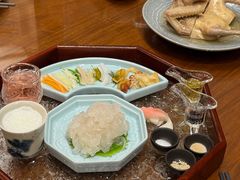 -龙悦湾酒家·八阵鱼生·渔人码头店