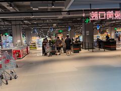 -物美超市(通州华业玫瑰店)
