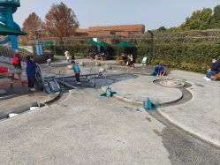 -季高兔窝窝亲子园(上海薰衣草公园店)