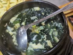 海带汤-美阿里烤肉·韩料(茂名道店)