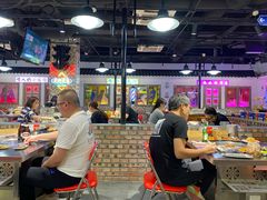 大堂-马路牙子烧烤音乐酒馆(望京店)
